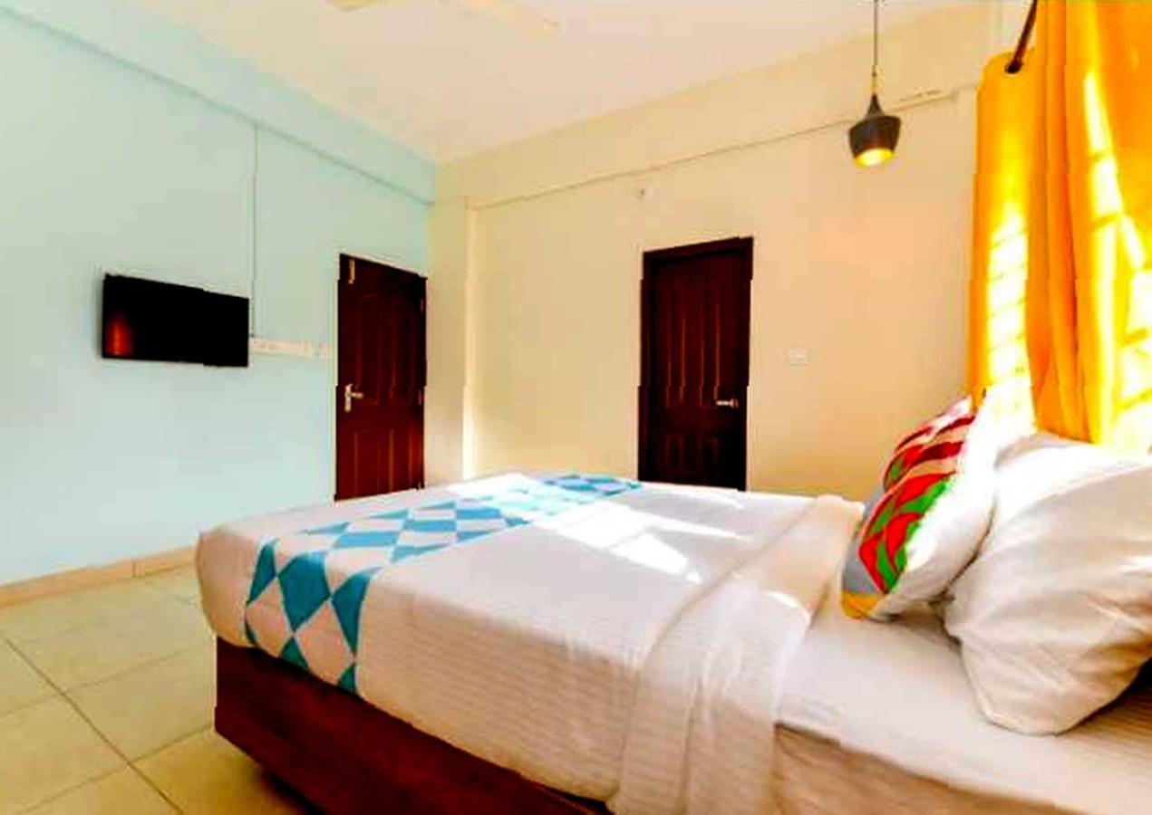 Hotel O Classic Stay Кожикоде Екстер'єр фото