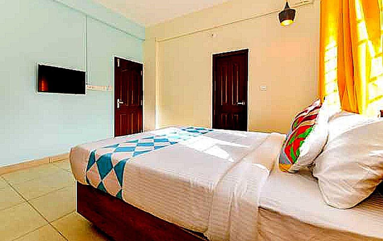 Hotel O Classic Stay Кожикоде Екстер'єр фото