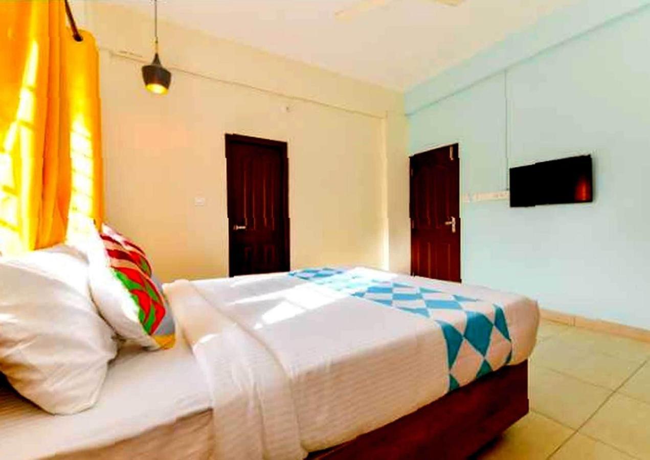 Hotel O Classic Stay Кожикоде Екстер'єр фото