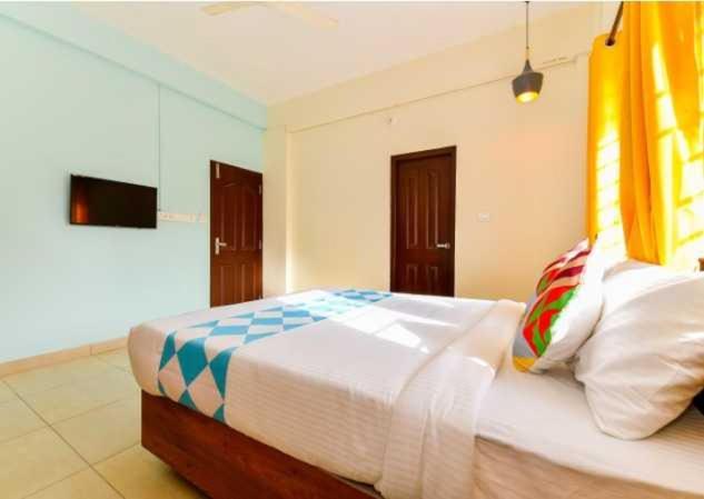 Hotel O Classic Stay Кожикоде Екстер'єр фото